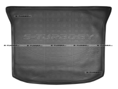 Коврик в багажник модельный полиуретановый