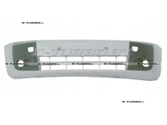 Бампер передний (грунтованный) с отв. под противотуманки, 2006-2009