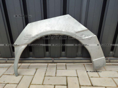 Арка задняя (правая) заводской штамп