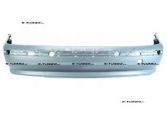 Бампер задний (грунтованный) без отв. под парктроники