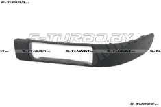 Молдинг бампера (левый) с отв. под противотуманки