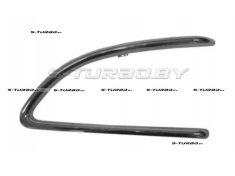 Накладка решетки бампера (правая) хром