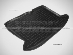 Коврик в багажник модельный полиуретановый