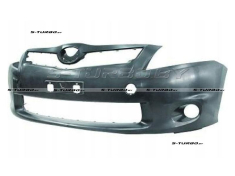 Бампер передний (грунтованный)
