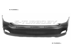 Бампер задний (грунтованный)