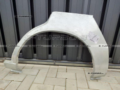 Арка задняя (левая) заводской штамп