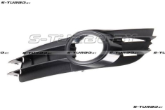 Решетка в бампер (левая) бензиновая версия