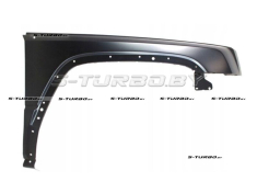 Крыло переднее (правое) с отв. под накладку, с отв. под антенну, сталь