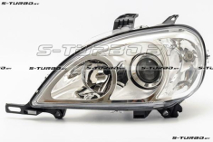 Передняя фара (левая)