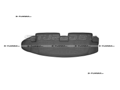 Коврик в багажник модельный полиуретановый, 7 мест