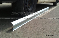 Порог (левый) наружная часть, ремкомплект