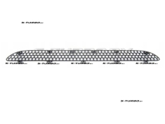 Решетка в бампер (центральная) для версии amg-type