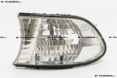 Указатель поворота (левый) белый