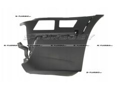 Бампер задний, правая часть