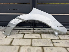 Арка задняя (левая) заводской штамп