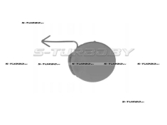 Заглушка отверстия крюка (передняя) грунтованная