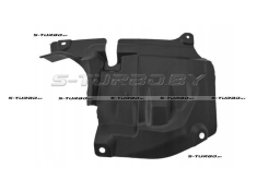 Защита двигателя (пластик) бензин / дизель, боковая правая