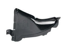 Подкрылок передний (левый) передняя часть