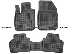 Коврики модельные полиуретановые в салон (высокий борт)