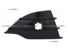 Решетка в бампер (правая) без заглушки отв. крюка, euro-type