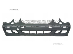 Бампер передний (грунтованный) с отв. под омыватели