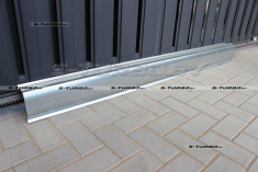 Порог (левый) полный профиль, ремкомплект