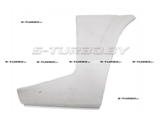 Крыло переднее (правое) нижняя часть, оцинкованная сталь, заводской штамп