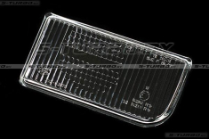 Стекло противотуманной фары (левое)