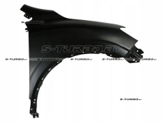 Крыло переднее (правое) без отв. под повторитель, с отв. под накладку, сталь