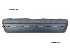 Бампер задний (грунтованный)