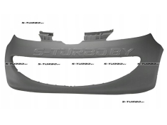 Бампер передний (грунтованный)