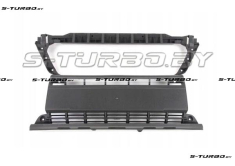 Бампер передний (черный) центральная часть