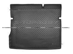 Коврик в багажник модельный полиуретановый, 2WD