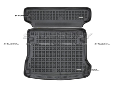 Коврик в багажник модельный полиуретановый