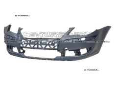 Бампер передний (грунтованный)