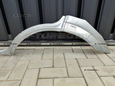 Арка задняя (левая) заводской штамп