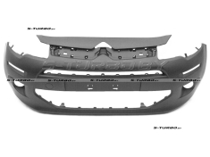 Бампер передний (грунтованный)