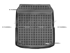 Коврик в багажник модельный полиуретановый
