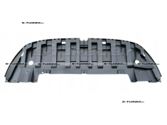 Защита бампера (пластик) бензин / дизель, с 2020