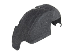 Подкрылок задний (левый) войлочный