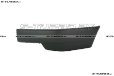 Спойлер переднего бампера (левый)