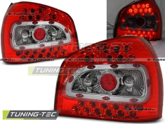 Задние фонари RED WHITE LED