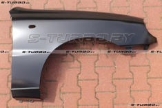 Крыло переднее (правое) с отв. под повторитель, сталь