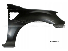 Крыло переднее (правое) сталь