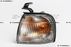 Указатель поворота (левый) белый