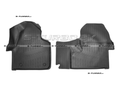 Коврики модельные полиуретановые в салон (высокий борт)