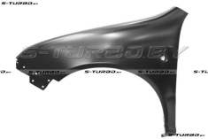 Крыло переднее (левое) с отв. под повторитель, оцинкованная сталь