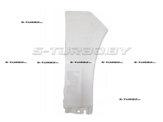 Крыло переднее (правое) нижняя часть, оцинкованная сталь, заводской штамп