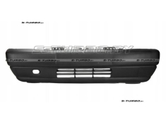 Бампер передний (черный)