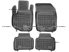 Коврики модельные полиуретановые в салон (высокий борт)